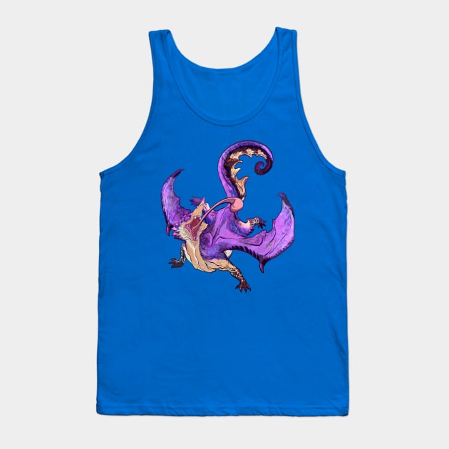 Chameleos [No Fade] Tank Top by RudeRubicante